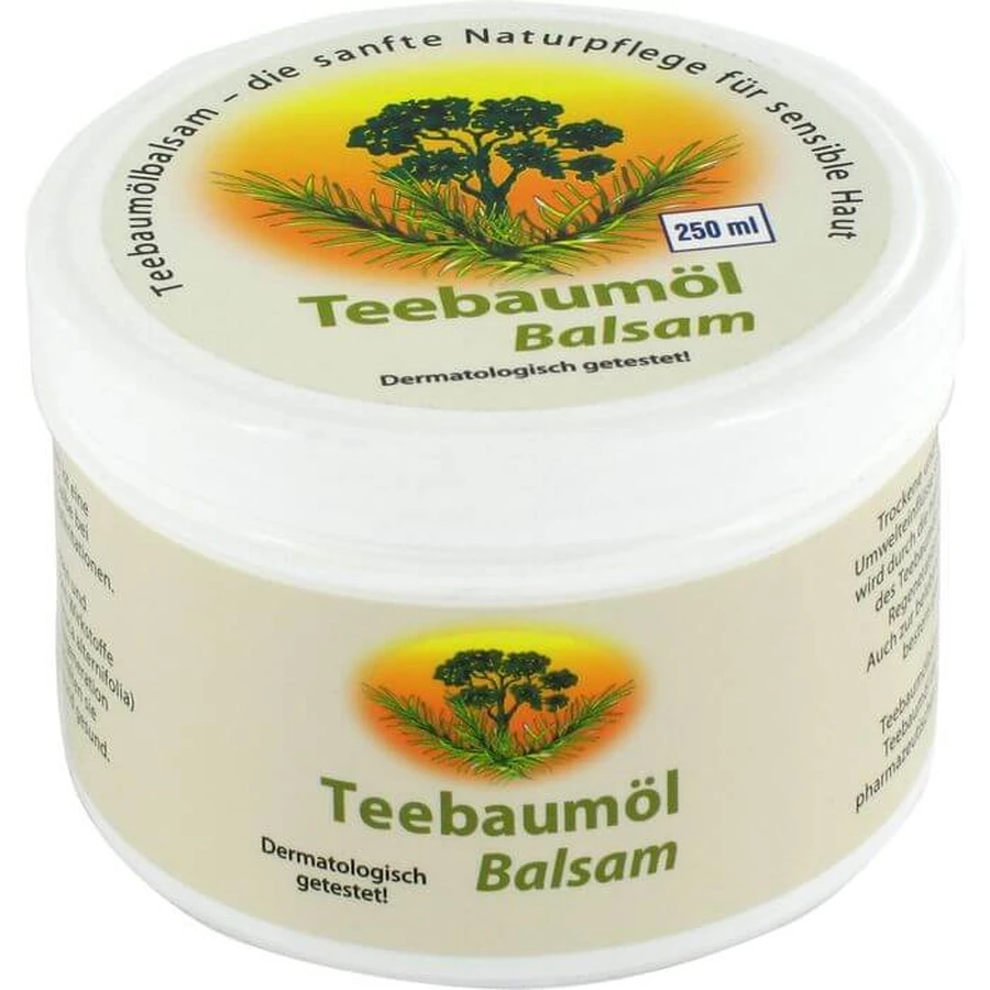 THEE BOOM OLIE BALSEM 250 ml