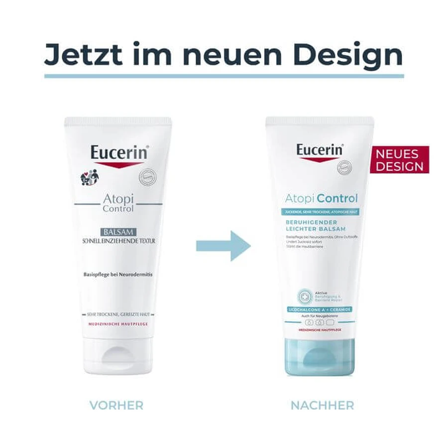 EUCERIN AtopiControl Balsem 200 ml