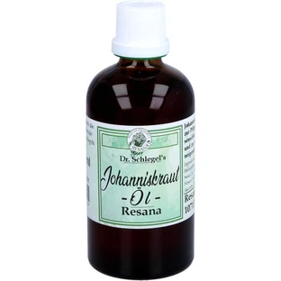 JOHANNISKRAUT ÖL 100 ml