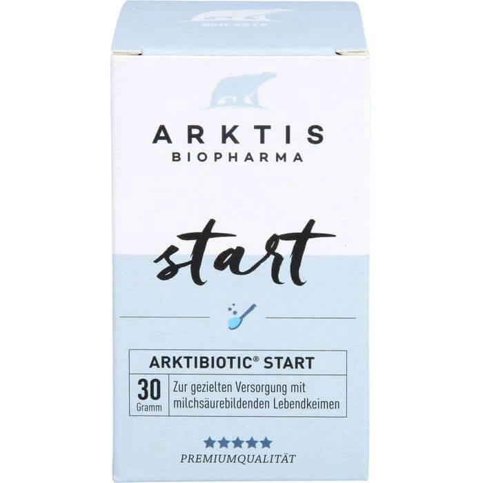 ARKTIS Arktibiotic Start poeder 30 g