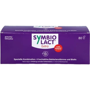 SYMBIOLACT Extra Poeder 80 st.