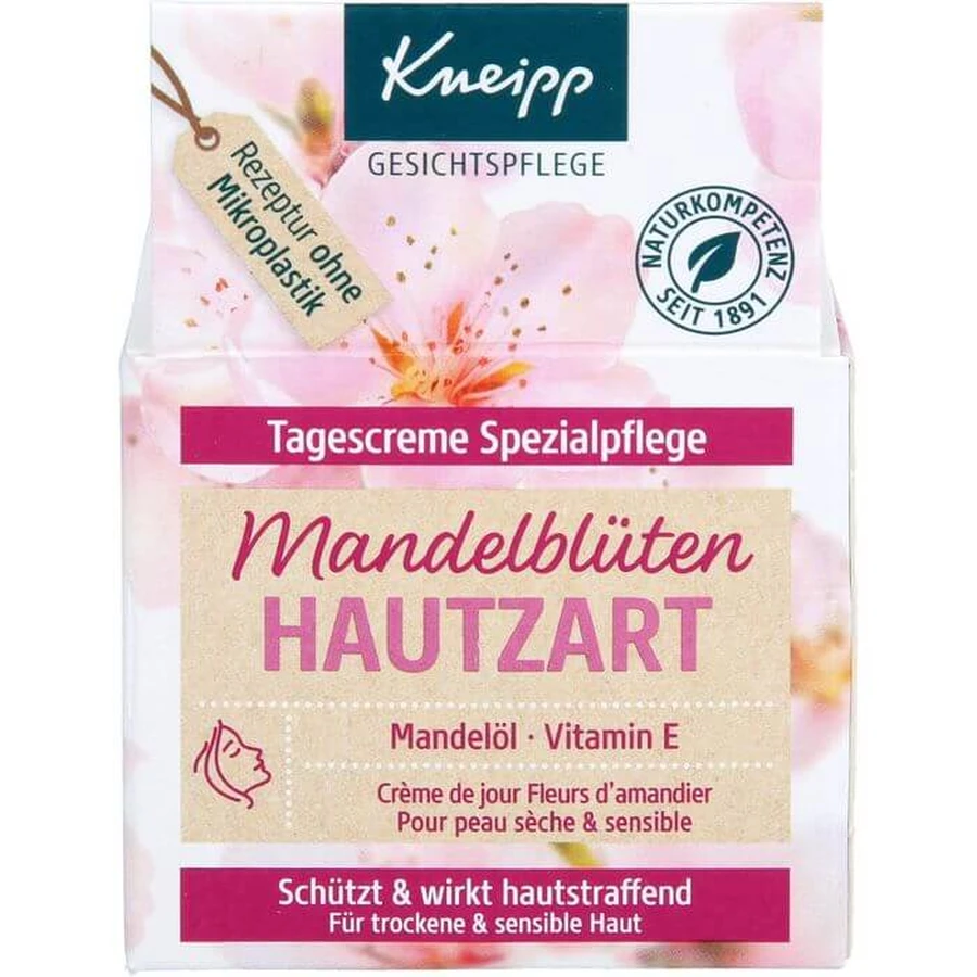 KNEIPP Crema de Día Cuidado Especial Piel Flor de Almendro 50 ml