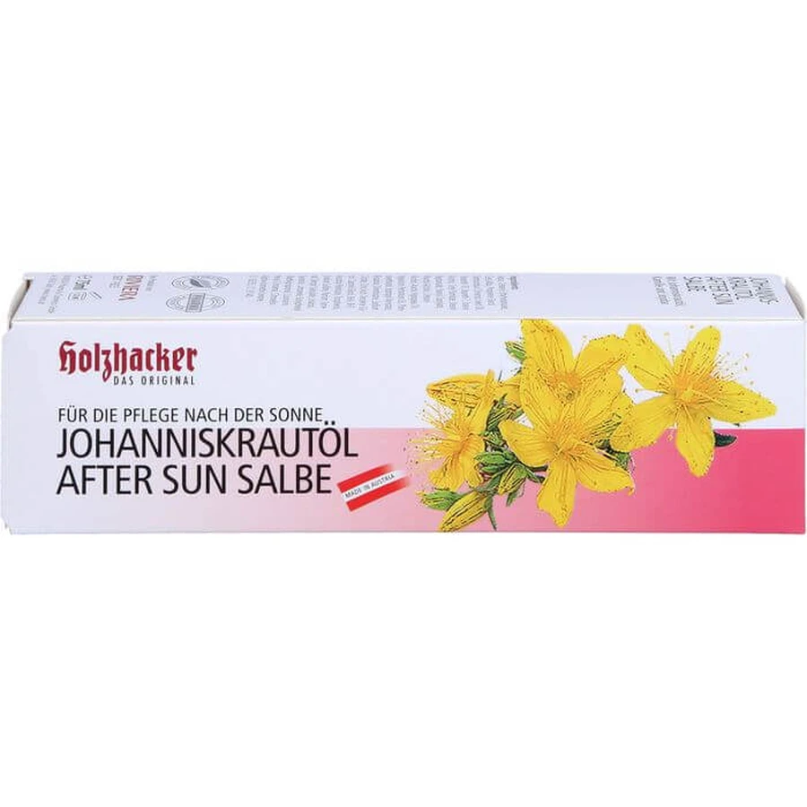 RIVIERA St. John's wort oil ointment 75 ml