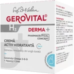 Gerovital H3 Derma+ active moisturizing cream, 50 ml, Farmec
