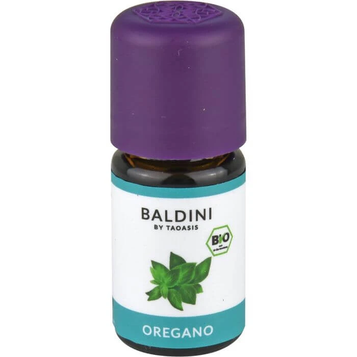 OREGANO OLIE Biologische Aroma Baldini 5 ml