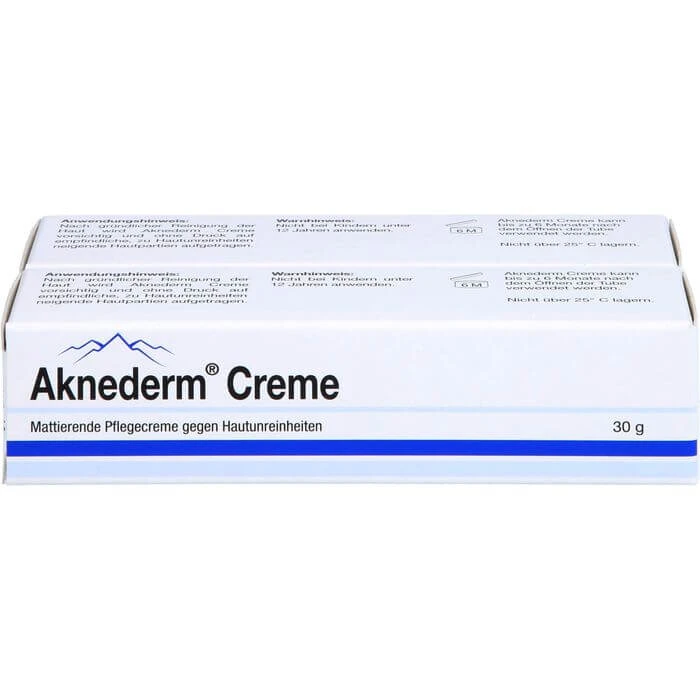 AKNEDERM Crème 60 g