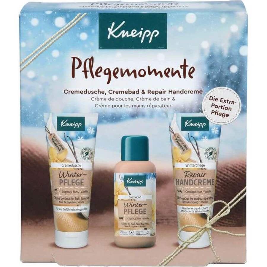 KNEIPP Set cadou Momente de îngrijire 1 buc.