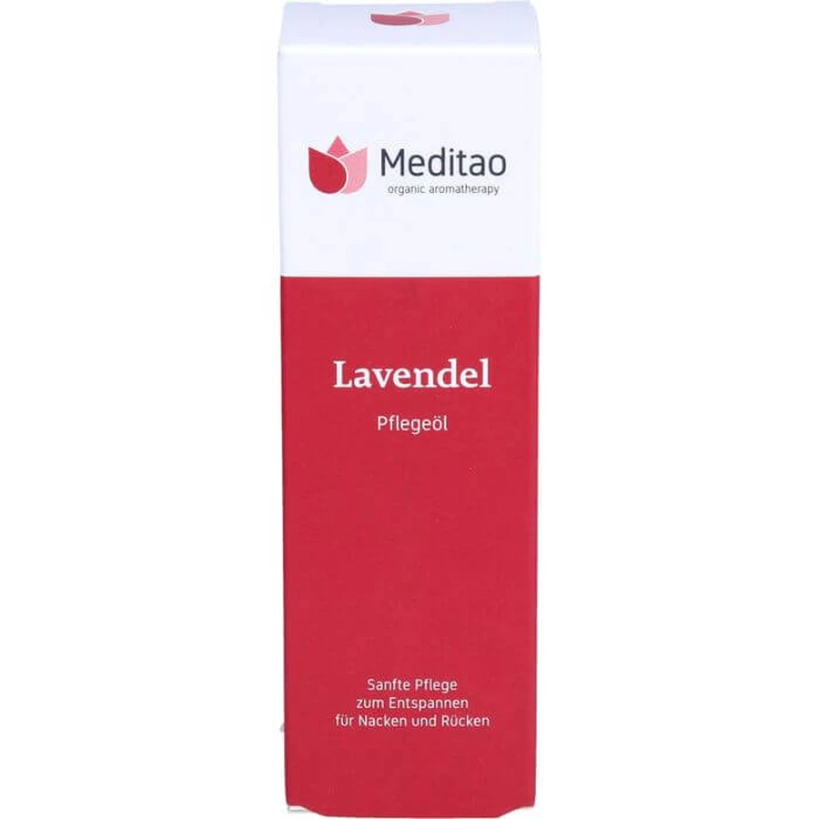 MEDITAO Lavender Oil 50 ml