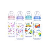 Bebe Dor Bottle with drawing 0%BPA 250ml +3 months -24302