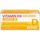 VITAMINA D3 HEVERT 2000 U.I. Comprimidos 60 unid.