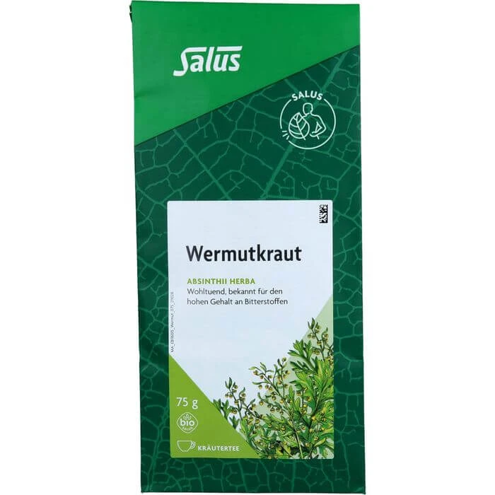 Alsemkruidenthee Biologische Absinthii herba Salus 75 g
