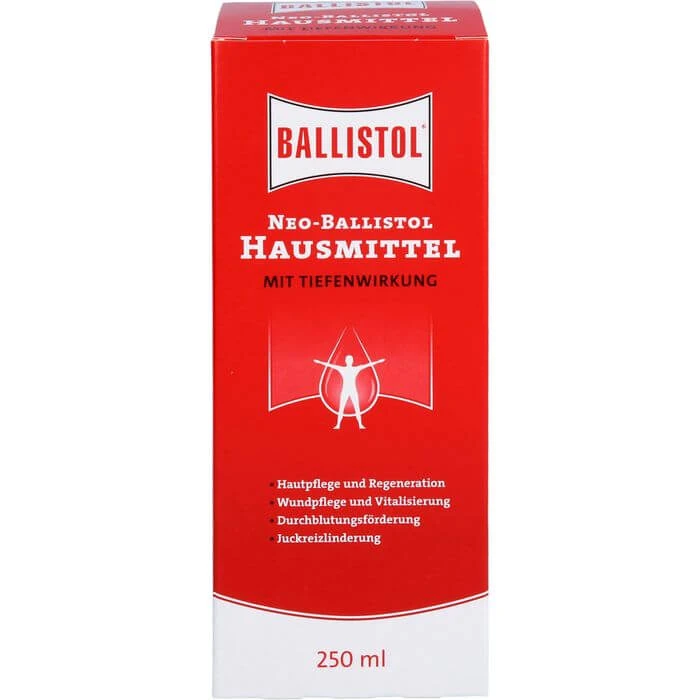 NEO BALLISTOL Home remedie vloeistof 250 ml