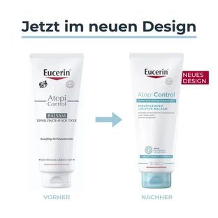 EUCERIN AtopiControl Balsem 400 ml