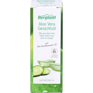 ACEITE FACIAL DE ALOE VERA 20 ml