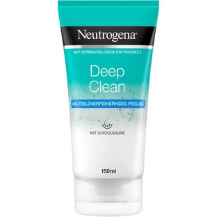 NEUTROGENA Deep Clean peeling refinador de la piel 150 ml