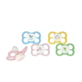 Bebe Dor Crystal orthodontic pacifier 0-6 months 171