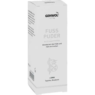 GEHWOL MED Polvere per piedi 100 g