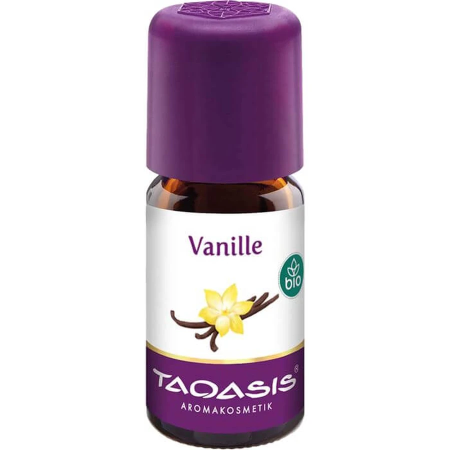 EXTRACTO DE VAINILLA Aceite Bio 5 ml