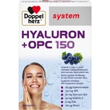 DOPPELHERZ Hyaluron+OPC systeem Capsules 30 Capsules