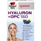 DOPPELHERZ Hyaluron+OPC système Capsules 30 Capsules
