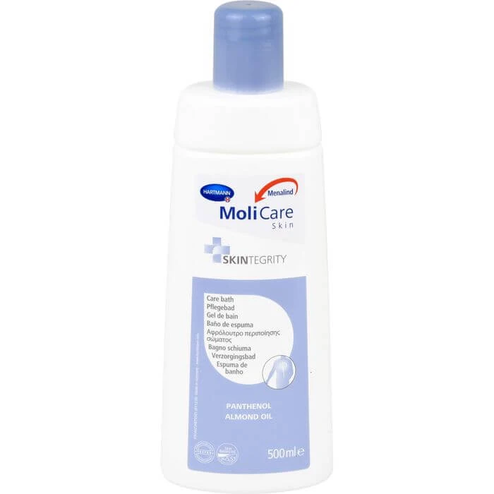 MOLICARE Huidverzorging Bad 500 ml