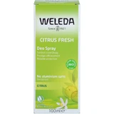 WELEDA Citrus Deodorant Spray 100 ml