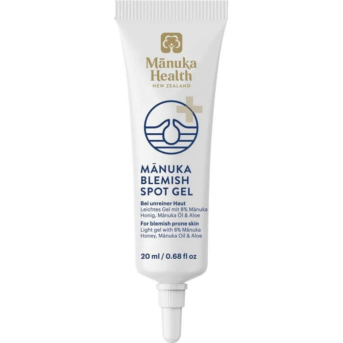 MANUKA HEALTH Smetplek Gel 20 ml