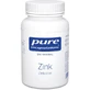 PURE ENCAPSULATIONS Zink Zinkcitrat Kapseln 180 St.