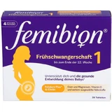FEMIBION 1 Zwangerschapstabletten 28 stuks.