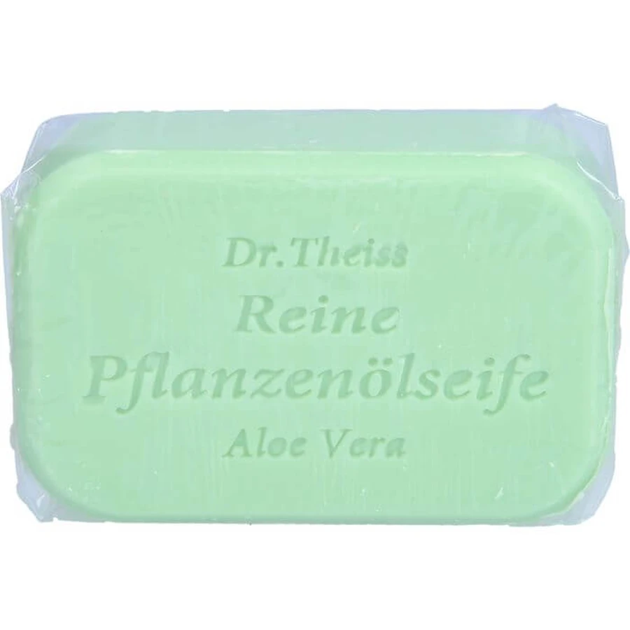DR.THEISS Aloë Vera pure plantaardige oliezeep 100 g