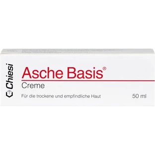 ASCHE basiscrème 50 ml