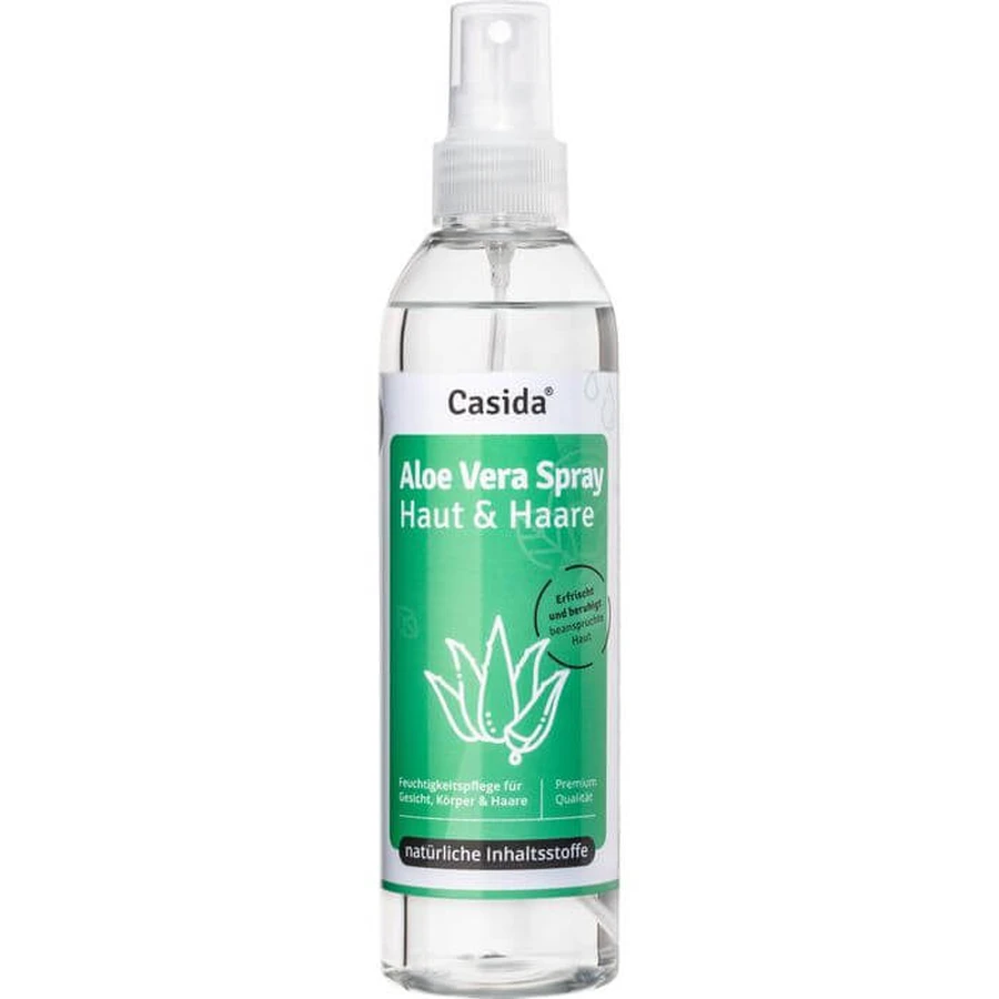 ALOE VERA SPRAY Skin & Hair 200 ml
