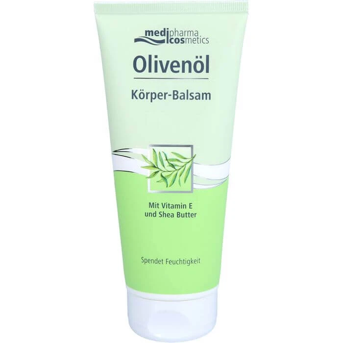 OLIJFOLIE BODY BALM Reistube 200 ml