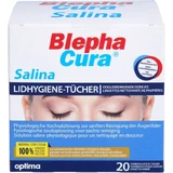 BLEPHACURA Salina Lingettes d'hygiène pour les paupières 20 pcs.
