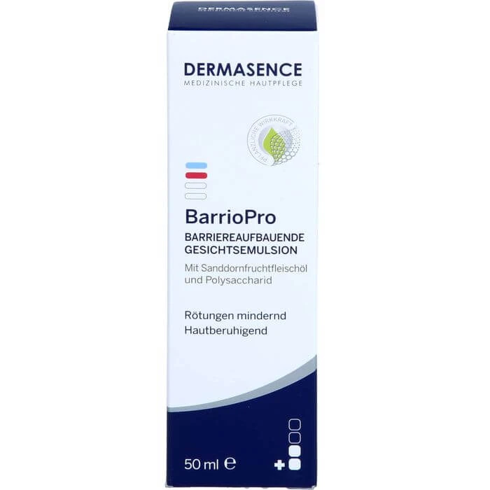 DERMASENCE BarrioPro Gezichtsemulsie 50 ml