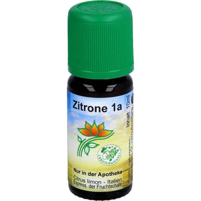 citroenolie 1A CHRÜTERMÄNNLI 10 ml