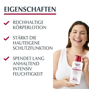 EUCERIN pH5 Lotion F sensitive skin with pump 400 ml