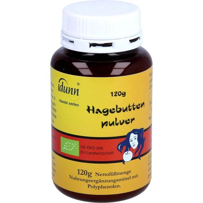 HAGEBUTTEN POWDER 120 g