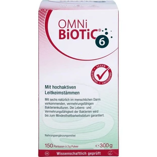 OMNI BiOTiC 6 powder 300 g