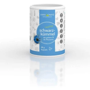 ZWARTE KOE OLIE Capsules 100 Capsules