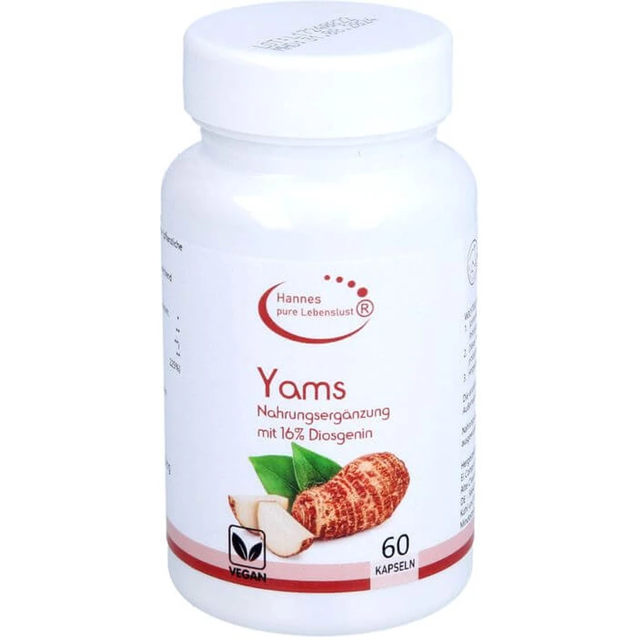 GAMSWURZEL CAPSULES 60 Capsules