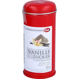 VANILLA SUGAR Caelo HV-Pack tin can 90 g