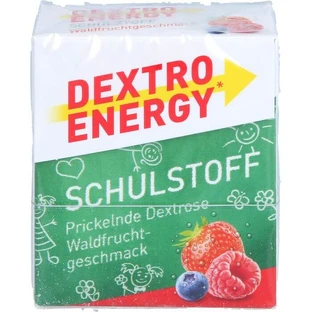 DEXTRO ENERGY Bosvruchten tabletten 50 g