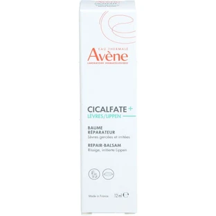 AVENE Cicalfate+ Bálsamo reparador labial 12 ml
