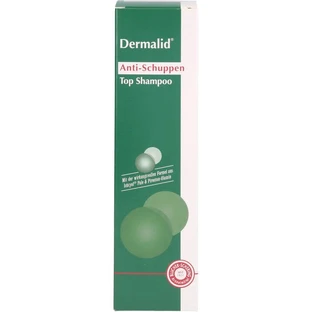 DERMALID Szampon przeciwłupieżowy 200 ml