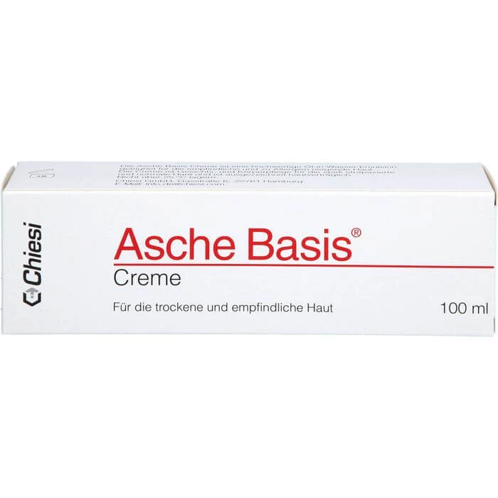 ASCHE basiscrème 100 ml