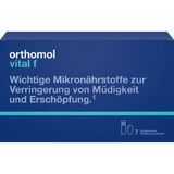 ORTHOMOL Vital F Trinkfläschchen/Kaps.Kombipack. 7 St.