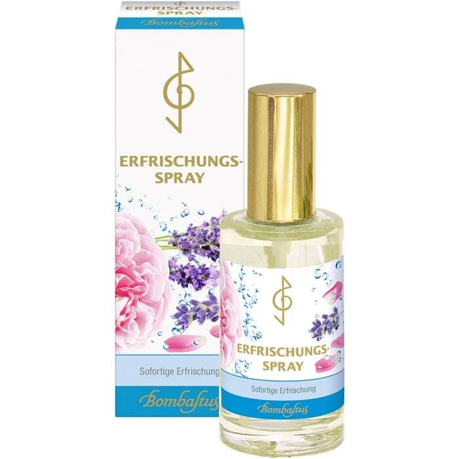 verfrissende spray 50 ml