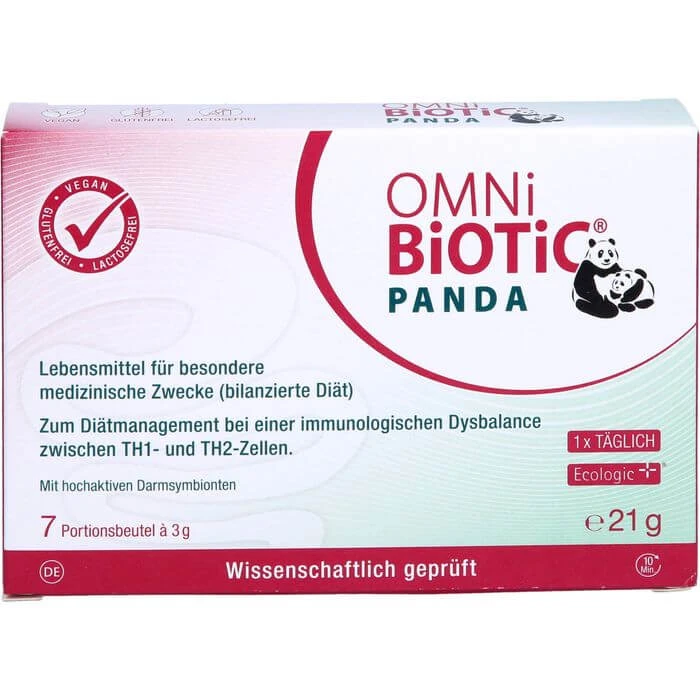 OMNI BiOTiC PANDA poeder sachet 21 g
