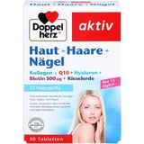 DOPPELHERZ Huid+Haar+Nagels Tabletten 30 St.